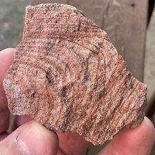Natural Banded Stone From Arizona Healing Vortex picture