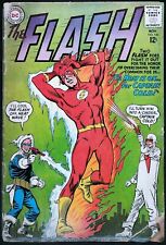 The Flash #140 Vol 1 (1963) KEY *1st App Of Heat Wave* - DC - Cover Detached picture