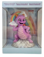 Disney Parks Epcot Figment Rainbow of Imagination Figurine New With Box picture