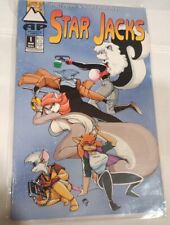 Rare Star Jacks #1 Fred Perry & Scott Alston 1994 Nm picture
