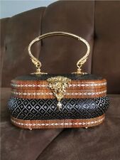 Yanlipao Hand Bag Thai HandmadeTraditional Premium Handicraft Luxury Gift picture