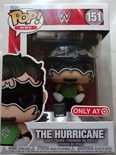 New Funko Pop WWE The Hurricane # 151 Target Exclusive picture