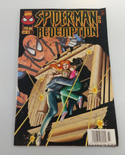 Spider-Man Redemption #3 November 1996 Marvel Comics  picture