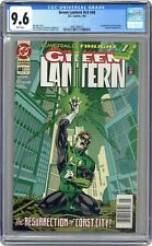 Green Lantern #48 CGC 9.6 1994 3807269012 1st app. Kyle Rayner picture