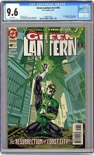 Green Lantern #48 CGC 9.6 1994 3764914004 1st app. Kyle Rayner picture