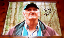 Jim Tom Hedrick Legendary Moonshiner signed autographed photo Moonshiners picture