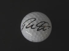 GOVERNOR FL RON DESANTIS AUTHENTIC Hand Signed Golffball 2024 PRESIDENT COA picture