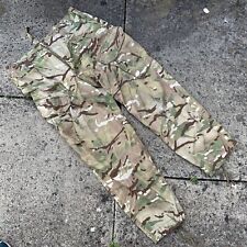 Genuine Army Surplus Issue MTP PCS Combat Trousers, Camouflage Cargo Pants UK G1 picture