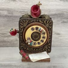 Vintage Telephone Music Box Co. W Four Mice Playing A Few Of My Favorite Things picture