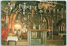 Postcard - Calvary, Church Of The Holy Sepulchre - Jerusalem, Israel picture