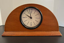 Retro Mantel Shelf Desk Clock Vintage picture