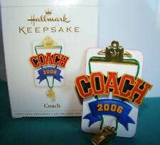 Hallmark Keepsake Coach 2006 Ornament #QXI2017     Hallmark Keepsake Coach 2006 picture