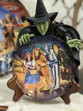 The Wizard Of Oz Wicked Witch Plate picture