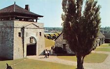 Youngstown NY New York  Military Army Defense Fort Niagara Vtg Postcard A29 picture