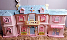 Sanrio Sugar Bunnies Dollhouse House Toy Playset  picture