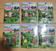 Nintendo Animal Crossing Let's create a forest figure collection Vintage Rare picture