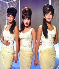 Ronnie Spector &The Ronettes Retro Girl Band Picture Poster Photo Print 5x7 picture