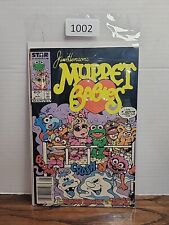 JIM HENSON’S MUPPET BABIES #1 STAR COMICS (1985) Looks Great picture