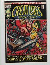 May 1972 Creatures on the Loose #17 - Kane - Stored since purchase  picture