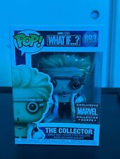 The Collector Funko Pop Shipped w/Protector picture