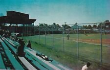 Pittsburg Pirates Winter Home-Terry Park Fort Myers FL.-1962 Vintage Post Cards picture