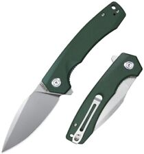 Kubey Calyce Linerlock Folding Knife 3.27