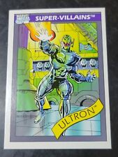 1990 Impel Marvel Comics #61 Ultron *BUY 2 GET 1 FREE* picture