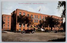 eStampsNet - Evangelical Hospital Bismarck North Dakota Postcard  picture
