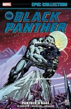 Black Panther Epic Collection: Panther's Rage picture