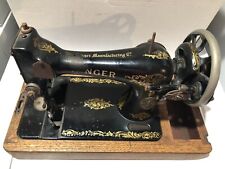 1914 Singer Vintage Sewing Machine, F-Series picture