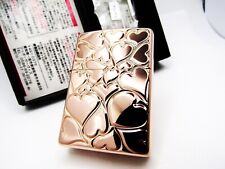 Fill Love Lovely Heart Pink Zippo 2010 MIB Rare picture