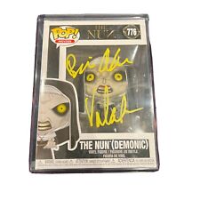 Funko Pop - The Nun (Demonic) 776 - NIB - Signed by Bonnie Aarons - With JSA COA picture