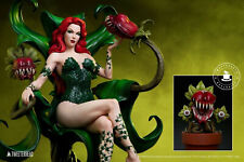 Tweeterhead Sideshow Exclusive Poison Ivy Statue w/ Baby Frank Rare #114 of 250  picture