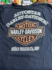 Auto star Harley-Davidson Sao Paulo,SP Size Medium picture
