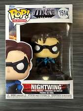 Funko POP Television: Titans - Nightwing #1514 picture