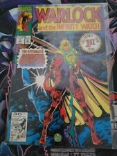 Warlock and the Infinity Watch (1st Series) 1992-1995 You Choose the Issue(s) picture