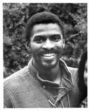Actor Carl Lumbly poses for a portrai 1982 Actor TV Movie OLD PHOTO picture