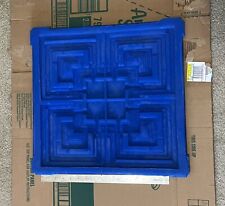 Frank Lloyd Wright Inspired Cement Mold Ennis House Inspired Design Large Mold picture