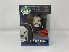 Funko Pop Digital WB Horror Legendary THE NUN with Painting #105 w/ Protector picture
