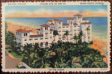 Vintage Postcard 1952 (Rosner's) Hotel Good, Miami Beach, Florida (FL) picture