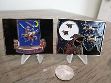 160th Special Operations Aviation RGT US Army SOAR Night Stalkers Challenge Coin picture