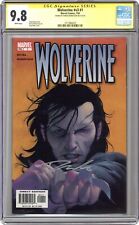 Wolverine #1 CGC 9.8 SS Robertson 2003 1411866003 picture