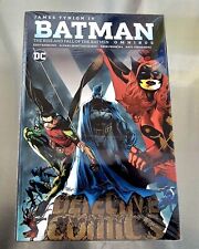 Batman Rise & Fall Of The Batman Omnibus HC - Sealed  picture