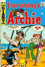 Everything's Archie #22 GD; Archie | low grade - Giant - Innuendo cover - we com picture