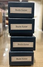 Lot Of 4 - Universal Studios Harry Potter - Death Eater Swirl Wands $160 Value picture