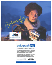 THANDIE NEWTON AUTOGRAPH SIGNED 8x10 PHOTO HAN SOLO ACOA picture