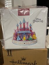Hallmark Disney Princess Live Your Story Tabletop Keepsake Musical Light picture