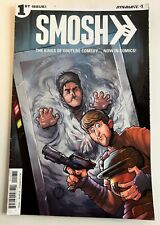 Smosh #1 Cover C (Dynamite Comic) May 2016 picture