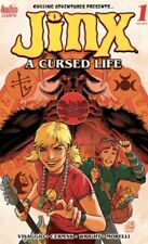 Archie Comics Chilling Adventures Presents Jinx A Cursed Life #1 Cover A Variant picture