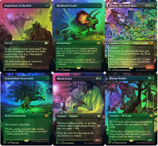 Choose your FOIL + Borderless / Extended ~ Double Masters 2022 [ NM ] [ MTG ] picture